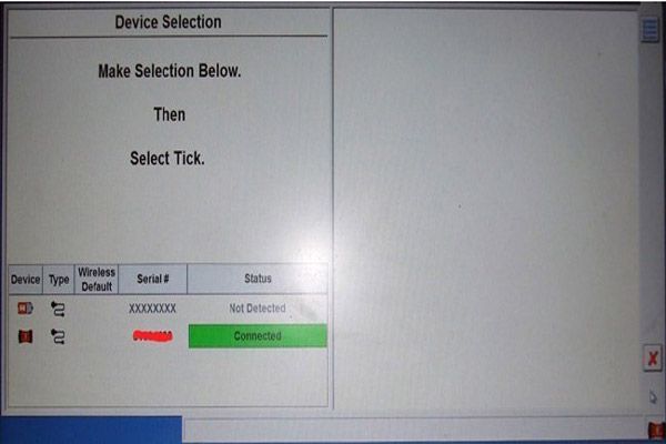 ford vcm ii Software