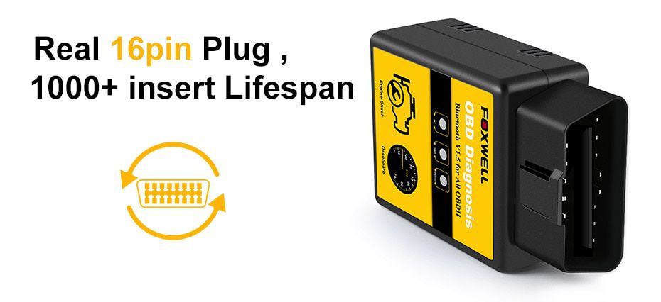 Foxwell ELM327 Bluetooth Version