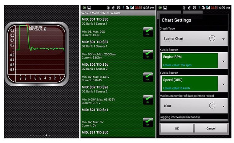 Foxwell ELM327 wifi Version