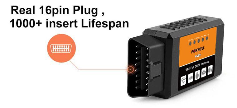 Foxwell ELM327 wifi Version