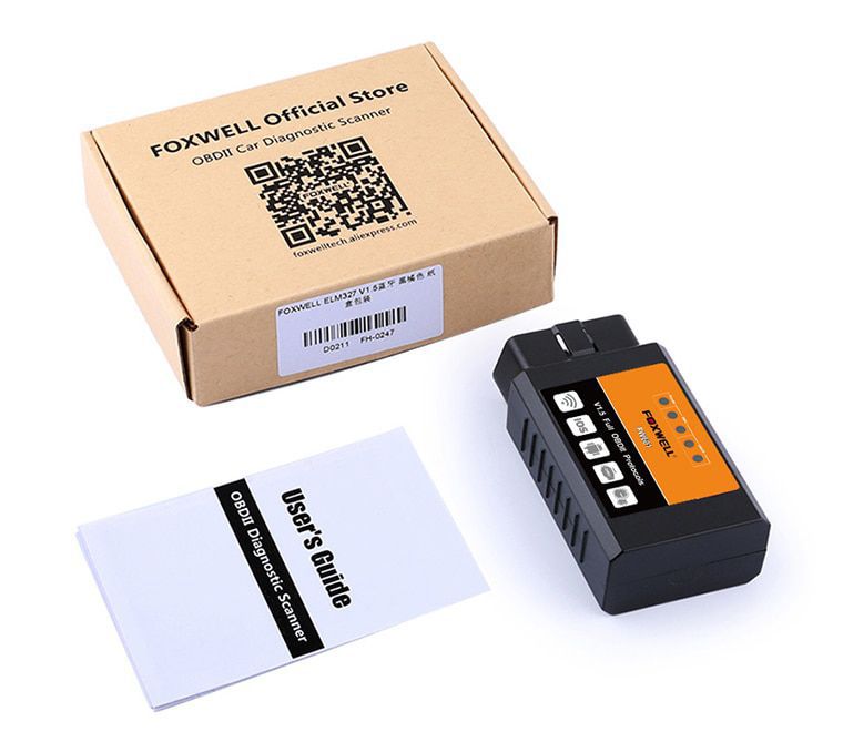 Foxwell ELM327 wifi Version