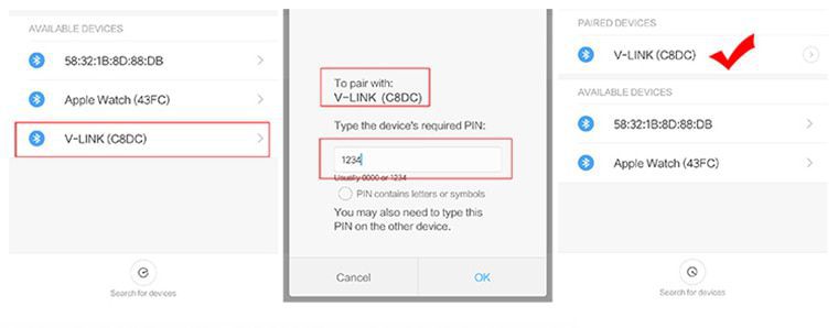Foxwell ELM327 wifi Version