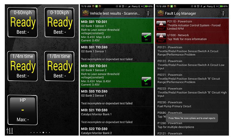 Foxwell ELM327 wifi Version