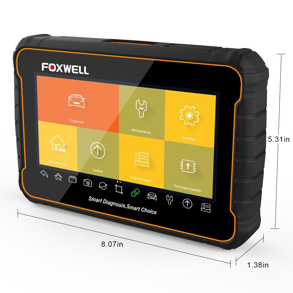 Foxwell GT60 Plus