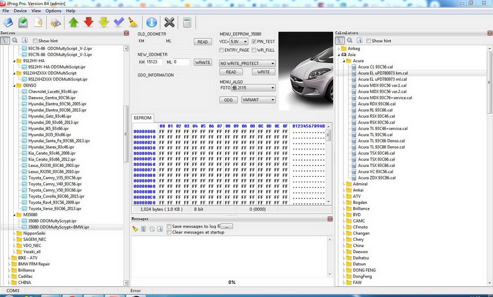 iprog programmer software interface