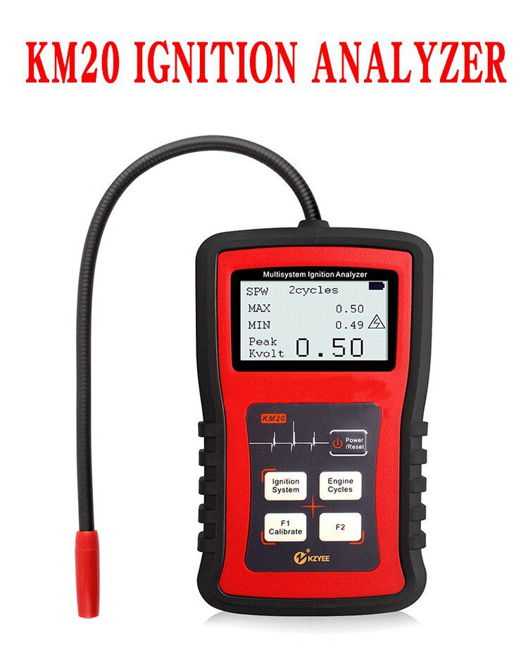 Factory Price Car Automotive Motor Zündung Signal Diagnose Tool KM20