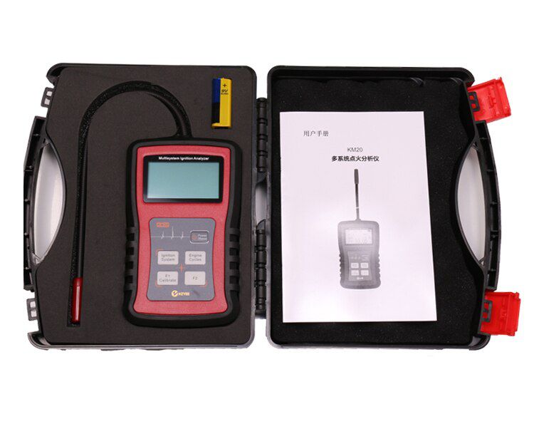 Factory Price Car Automotive Motor Zündung Signal Diagnose Tool KM20