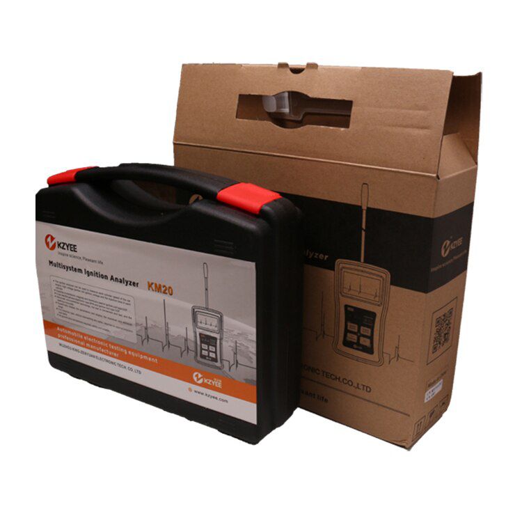 Factory Price Car Automotive Motor Zündung Signal Diagnose Tool KM20