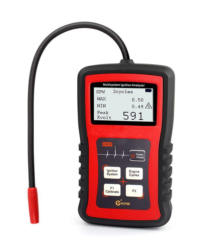Factory Price Car Automotive Motor Zündung Signal Diagnose Tool KM20