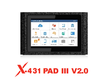 Launch X-431 PAD VII PAD 7 mit ADAS Calibration Automoti