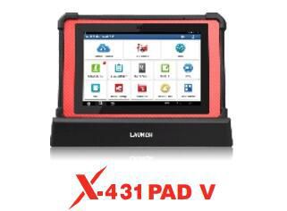 Launch X-431 PAD VII PAD 7 mit ADAS Calibration Automoti