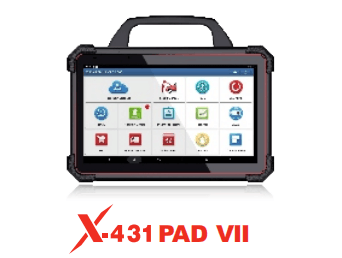Launch X-431 PAD VII PAD 7 mit ADAS Calibration Automoti