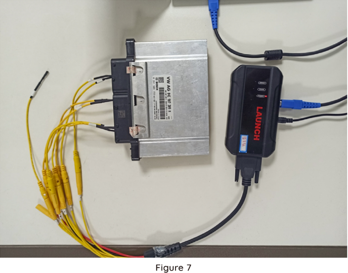 2023 Launch X-431 ECU und TCU Programmierer 