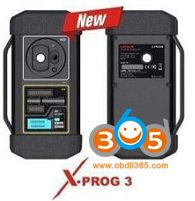 X431 Xprog3