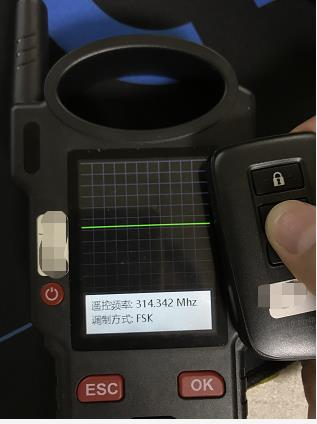 Lonsdor FT01 Serie Smart Key for Toyota/Lexus