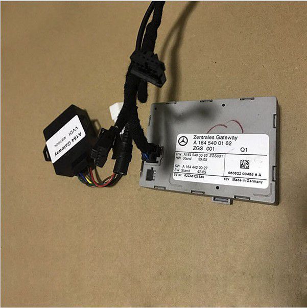 mercedes a164 Gateway Adapter