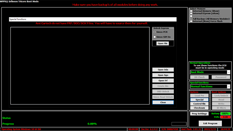 MPPS V22 ECU Master 