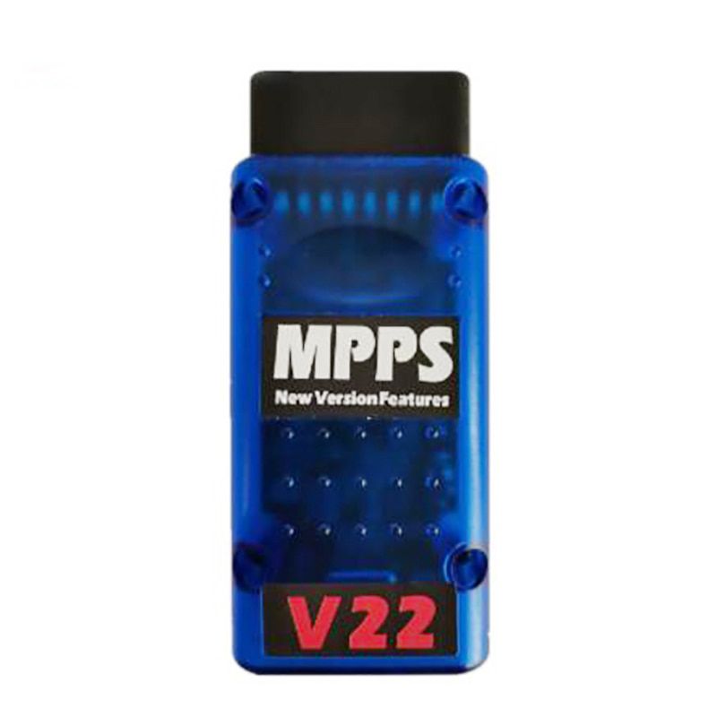 MPPS V22 ECU Master 