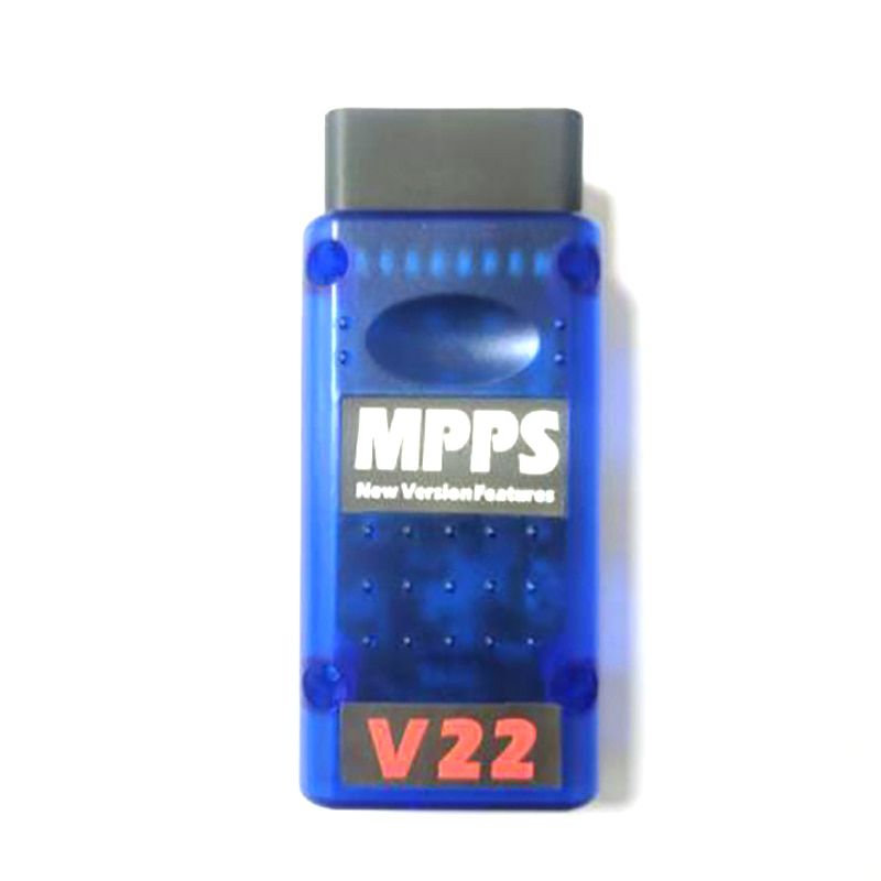 MPPS V22 ECU Master 