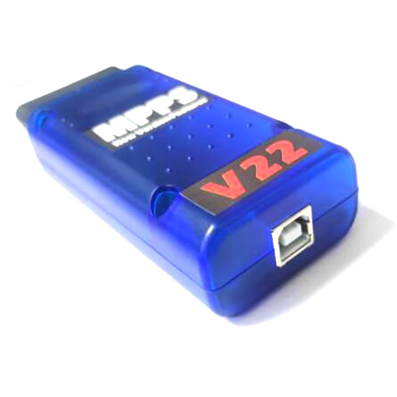 MPPS V22 ECU Master 