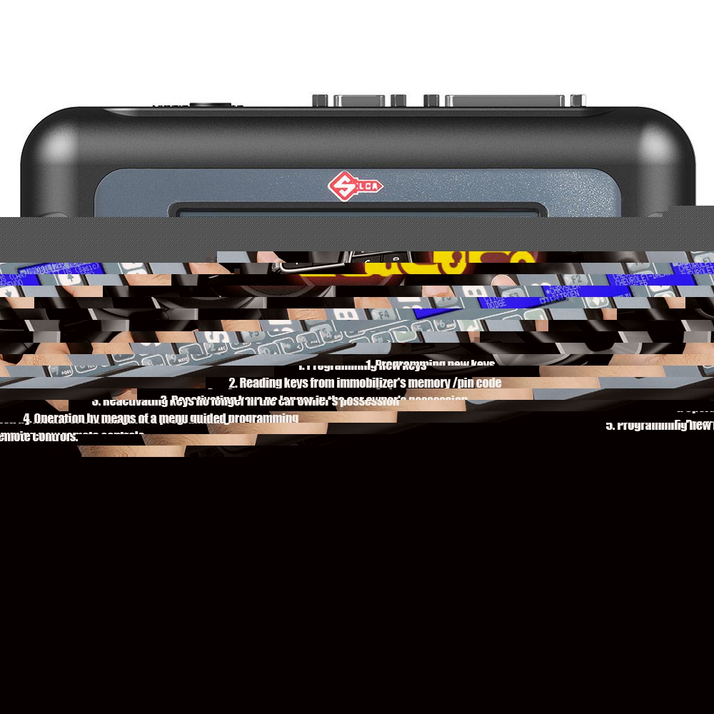 Neuer SBB Schlüsselprogrammierer V33.02 Version