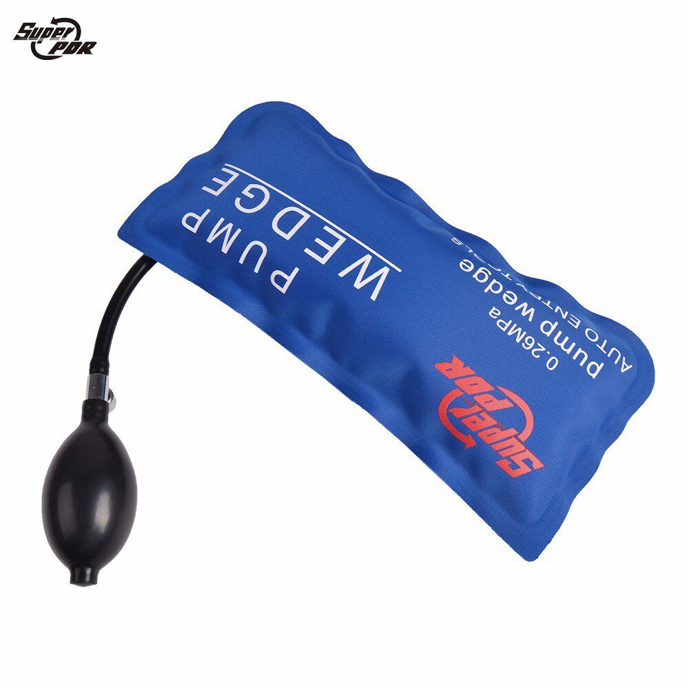 Super PDR PUMP WEDGE LOCKSMITH WERKZEUGE