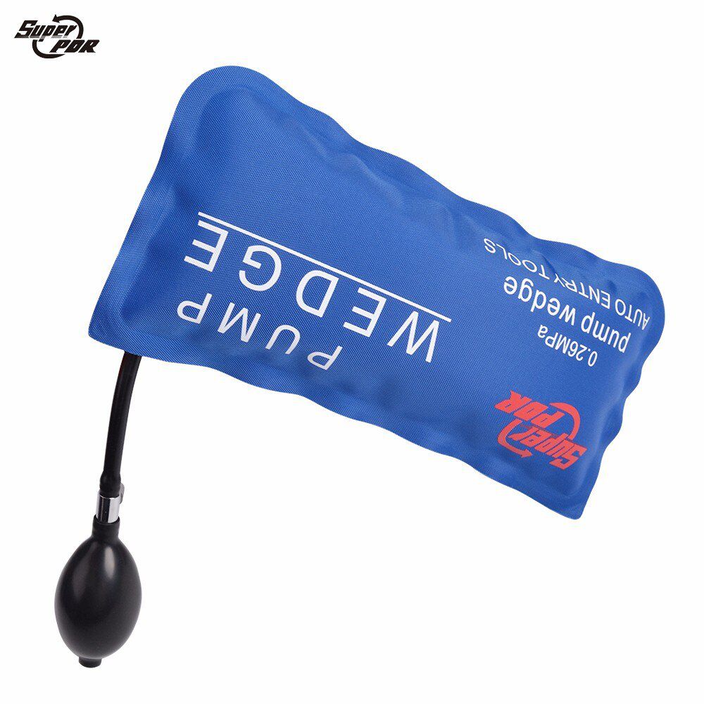 Super PDR PUMP WEDGE LOCKSMITH WERKZEUGE Auto Airbag Lock Pick Set Hohe Qualität Super PDR Open Auto Tür Werkzeuge