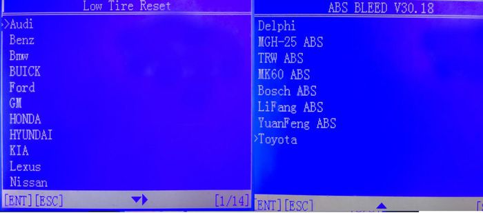 SBB3 PRO3 Schlüsselprogrammierer