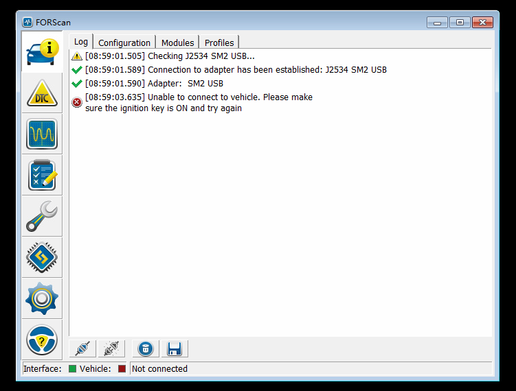SM2 Pro J2534 VCI Multi-brand Auto Scanner