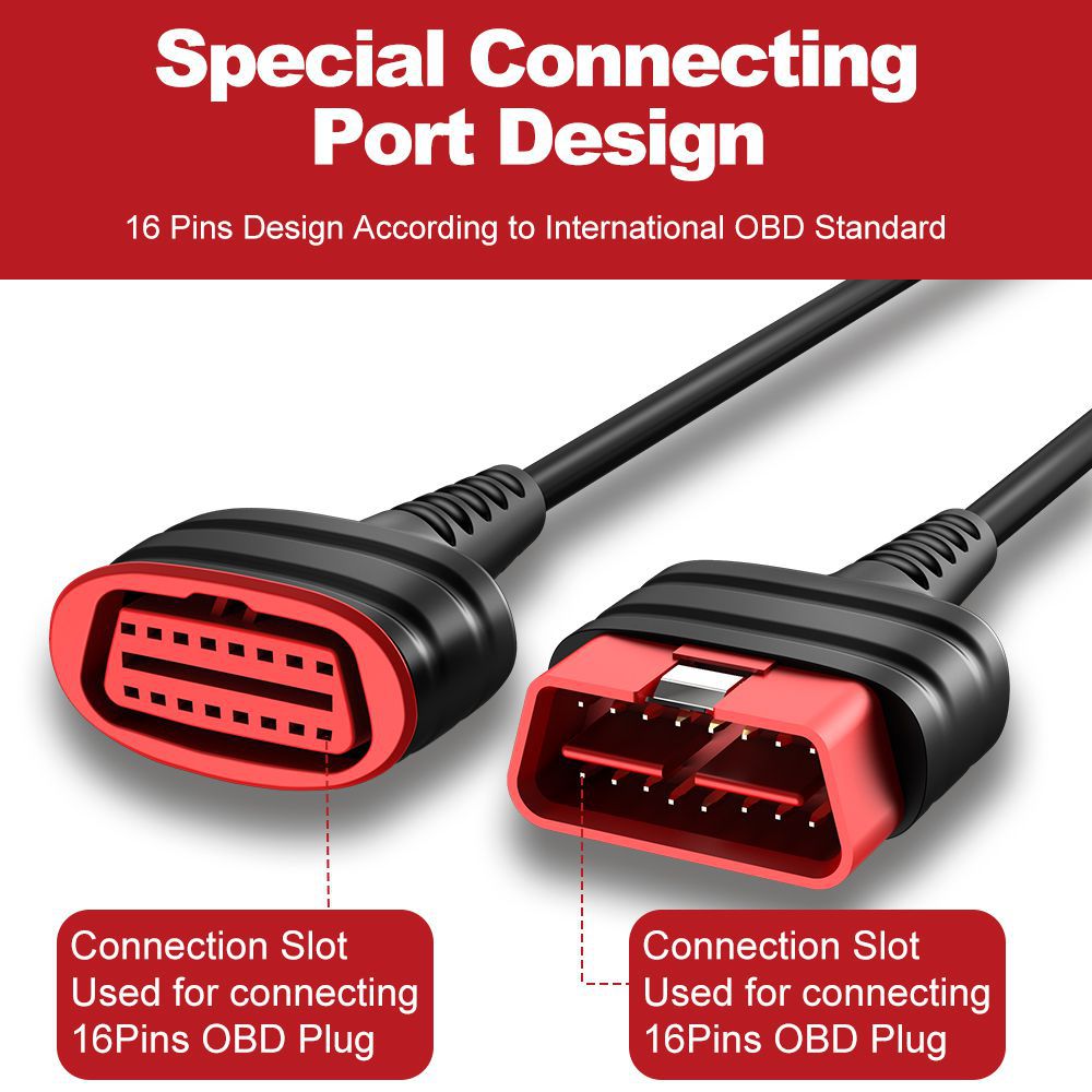 ThinkDiag OBD2 Extended Connector 