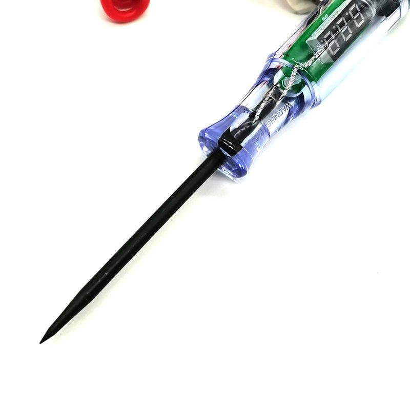 6V 12V 24V DC Auto Truck Spannung Circuit Tester