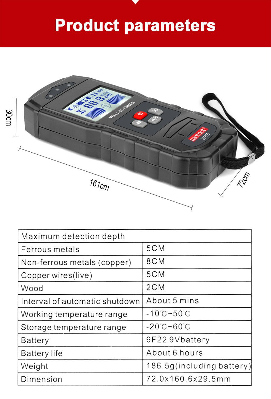 WINTACT Digital Wall Scanner im Kombibereich u 02