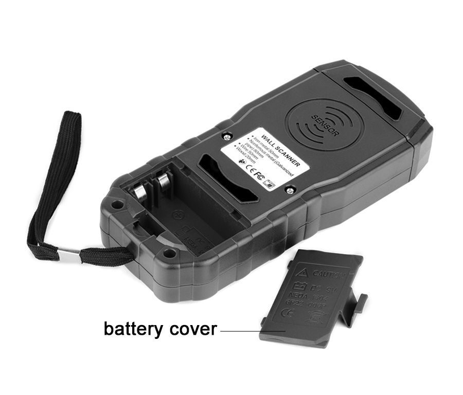 WINTACT Digital Wall Scanner