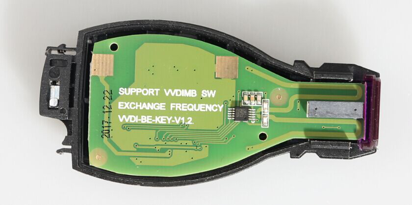 vvdi be key assamble - 1