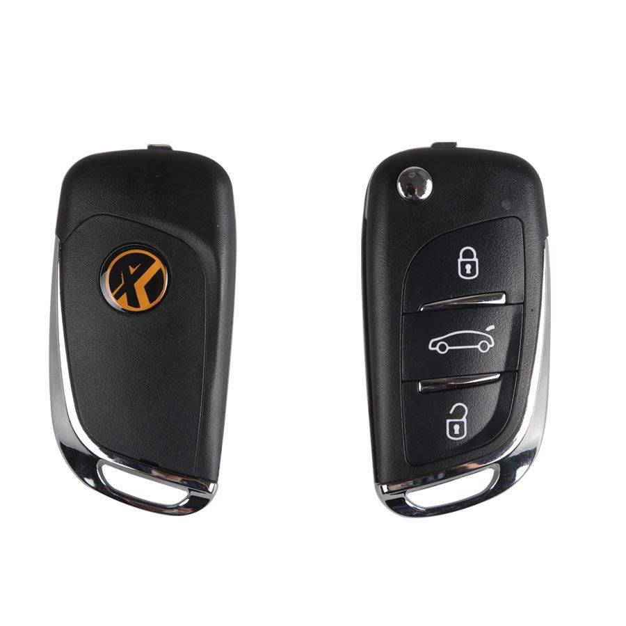 Xhorse VVDI2 XNDS00EN Wireless Remote Key 