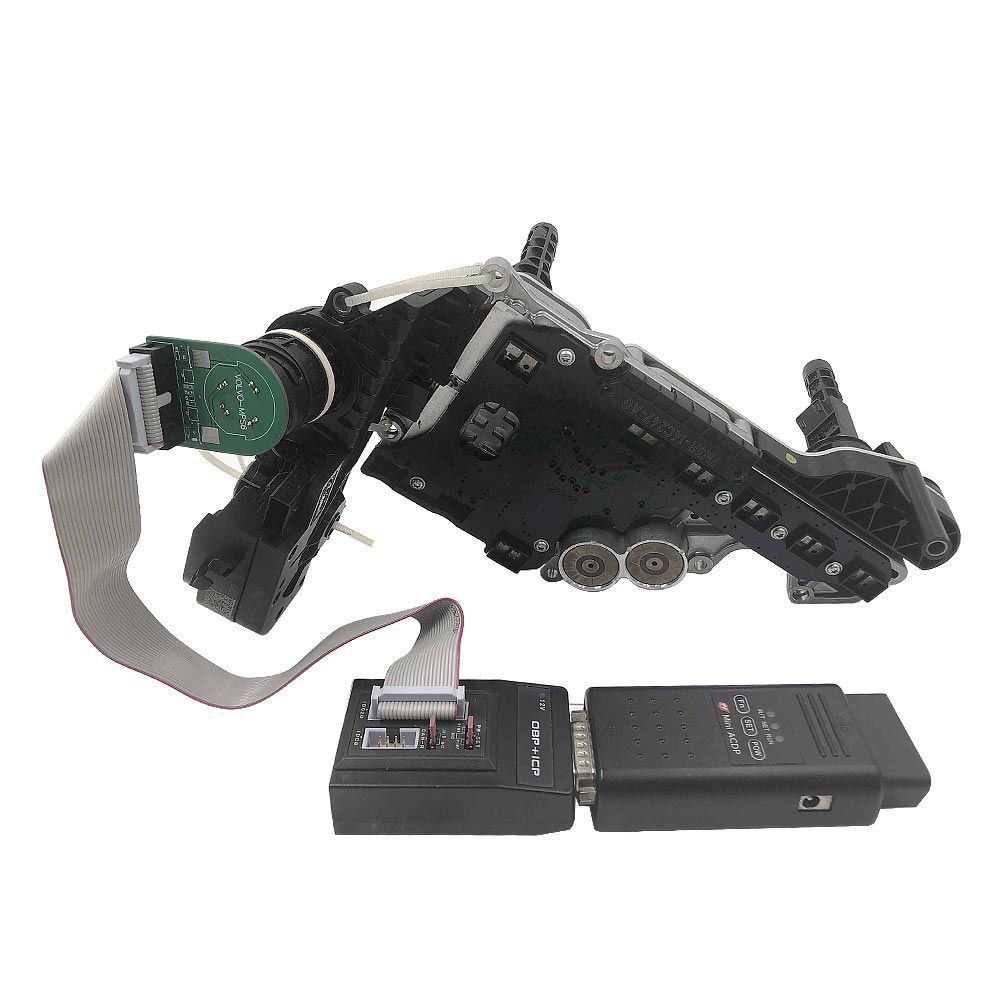 Yanhua Mini ACDP Module MPS6 Getriebe Clone für Volvo/Landrover/Ford/Chrysler/Dodge